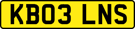 KB03LNS