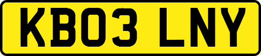 KB03LNY