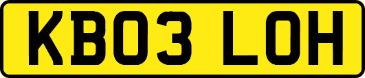 KB03LOH