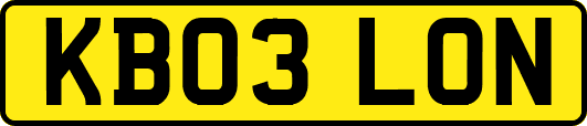 KB03LON