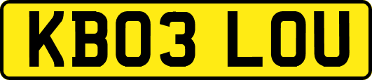 KB03LOU