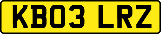 KB03LRZ