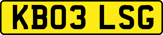 KB03LSG