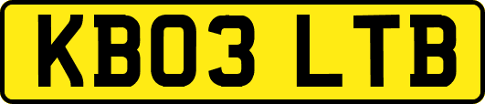 KB03LTB