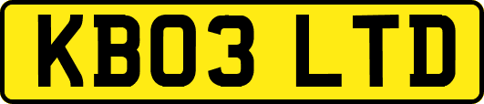 KB03LTD