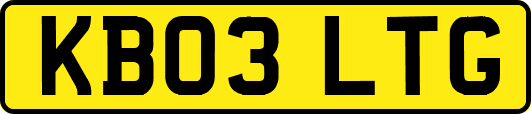 KB03LTG