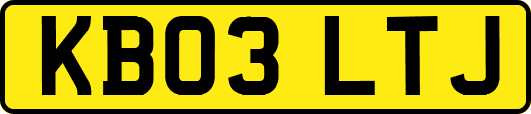 KB03LTJ