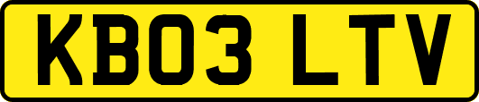 KB03LTV