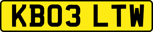 KB03LTW
