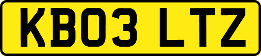 KB03LTZ