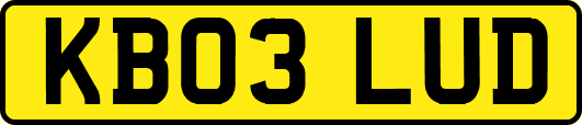 KB03LUD