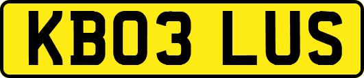 KB03LUS
