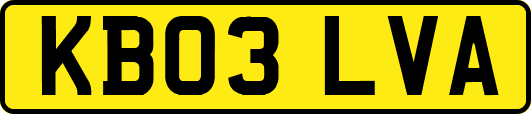 KB03LVA