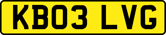 KB03LVG