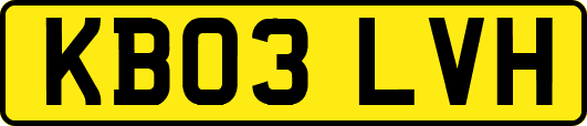 KB03LVH