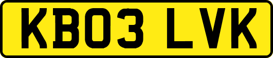 KB03LVK
