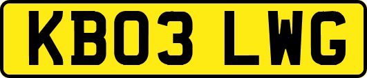 KB03LWG