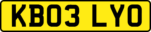 KB03LYO