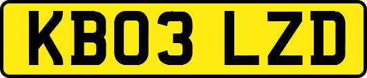 KB03LZD