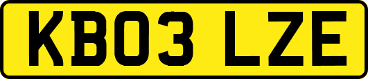 KB03LZE