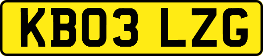KB03LZG
