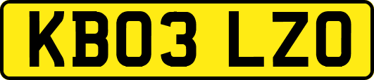 KB03LZO