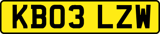 KB03LZW