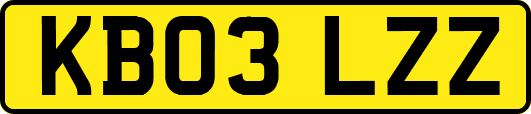 KB03LZZ