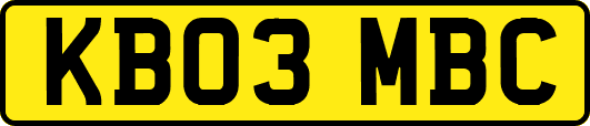 KB03MBC