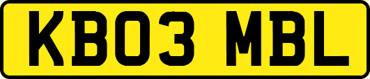 KB03MBL