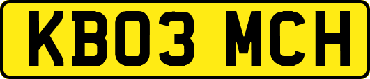 KB03MCH