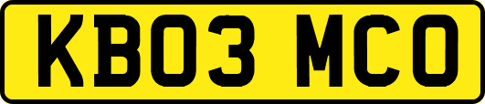 KB03MCO