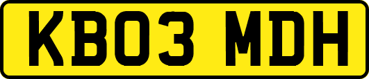 KB03MDH