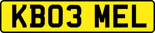 KB03MEL