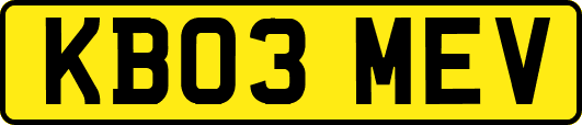 KB03MEV