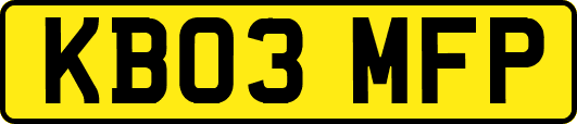 KB03MFP