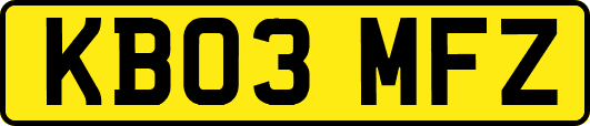 KB03MFZ