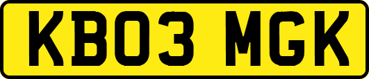KB03MGK
