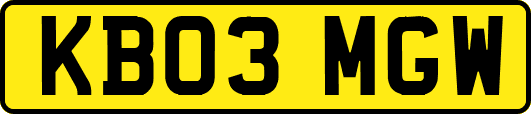 KB03MGW