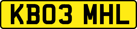 KB03MHL