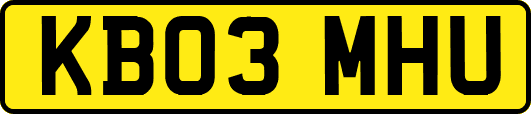KB03MHU