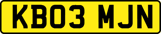 KB03MJN