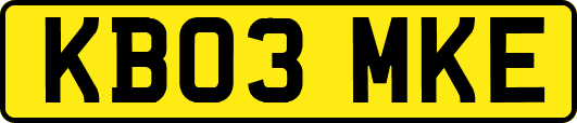 KB03MKE