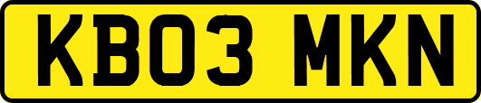 KB03MKN