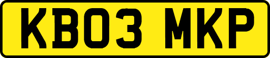 KB03MKP