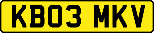 KB03MKV