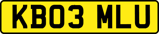 KB03MLU
