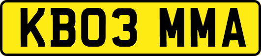 KB03MMA