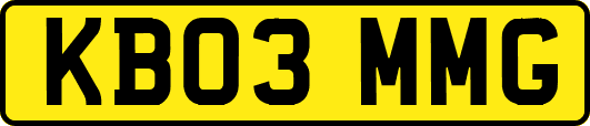 KB03MMG