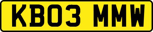 KB03MMW